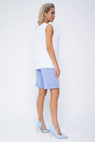 Костюм Мерано (голубой) К13608-5М