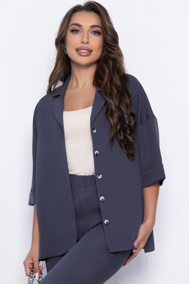 Костюм Ирвин (графит) К10751