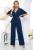 Костюм "Элегант" (блю) К5126 Костюм "Элегант" (блю) К5126
